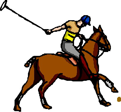 Horses clip art