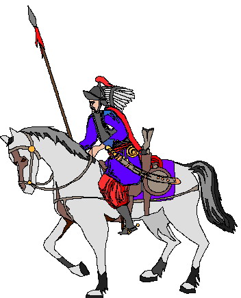 Horses clip art