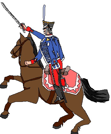 Horses clip art