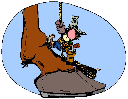 Horses clip art