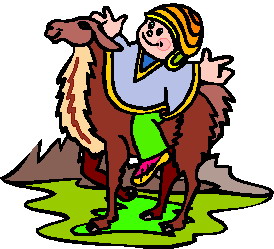 Lama clip art