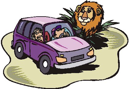 Lions clip art