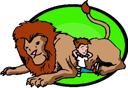 Lions clip art