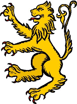 Lions clip art