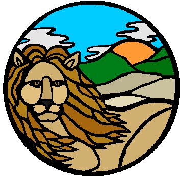 Lions clip art