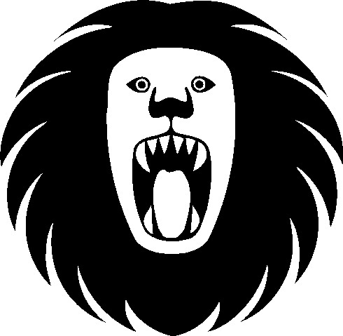 Lions clip art