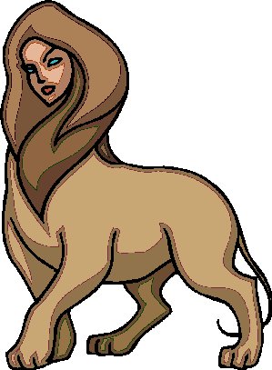 Lions clip art