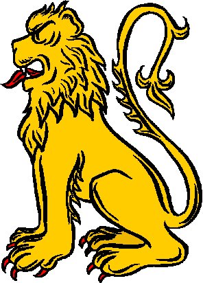 Lions clip art