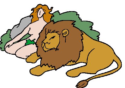 Lions clip art