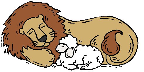 Lions clip art