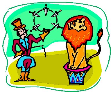 Lions clip art