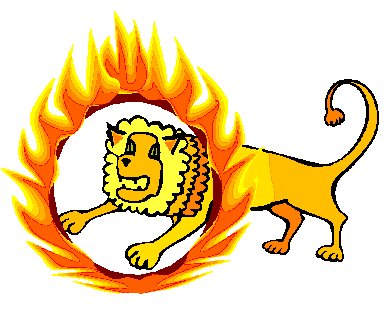 Lions clip art