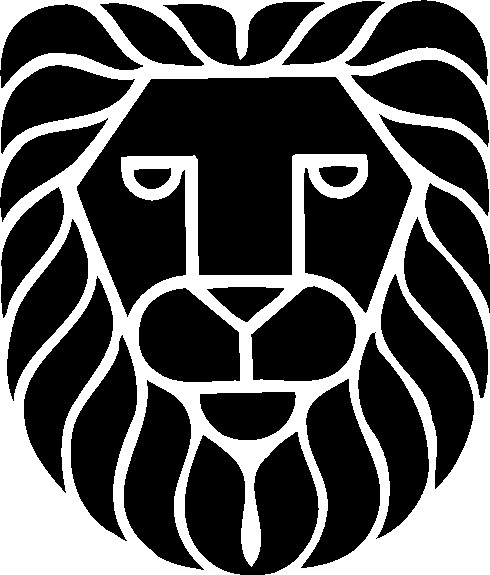 Lions clip art