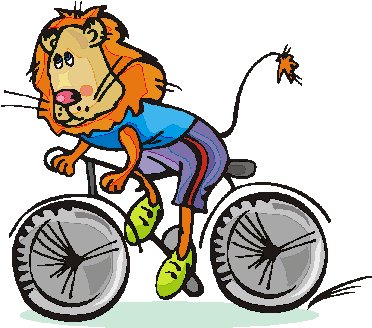 Lions clip art