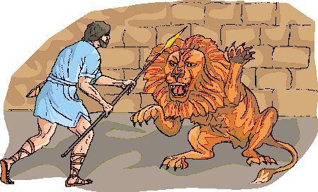 Lions clip art