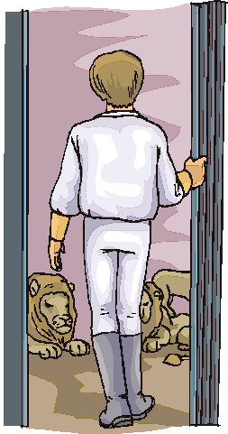 Lions clip art