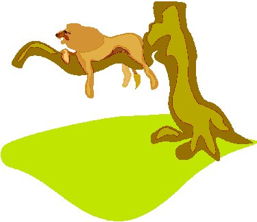 Lions clip art