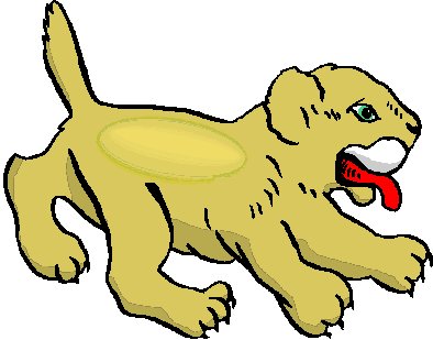 Lions clip art