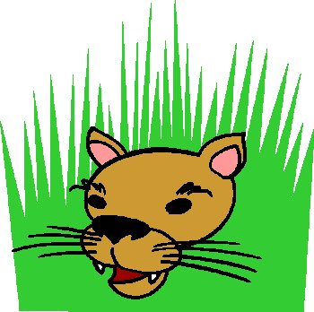 Lions clip art