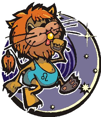 Lions clip art