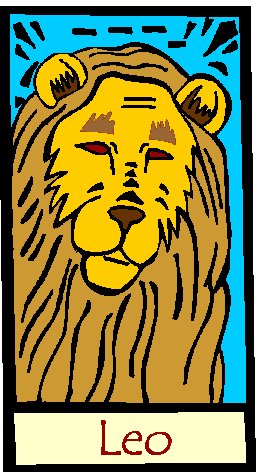 Lions clip art