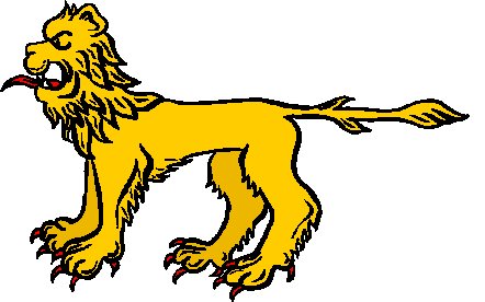 Lions clip art