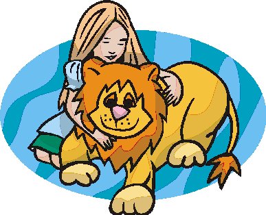 Lions clip art