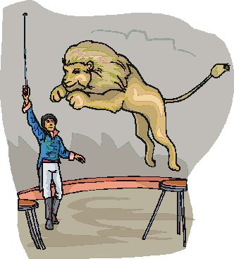 Lions clip art