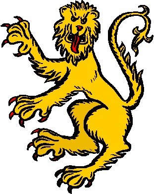 Lions clip art