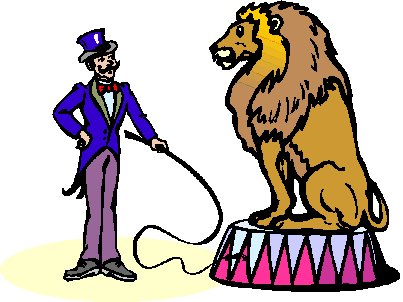 Lions clip art