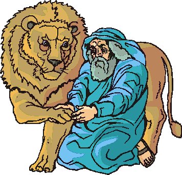 Lions clip art