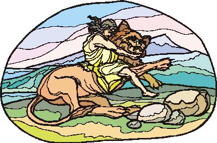 Lions clip art