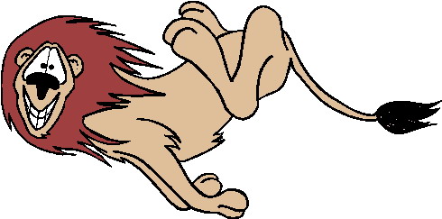 Lions clip art