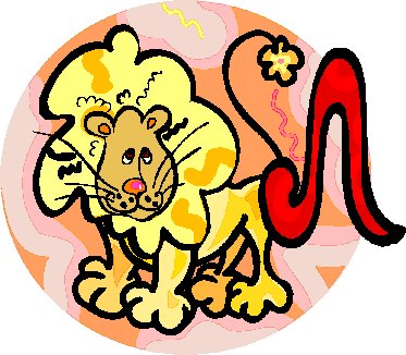 Lions clip art