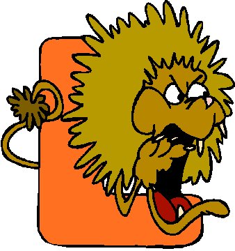 Lions clip art