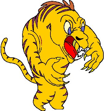 Lions clip art