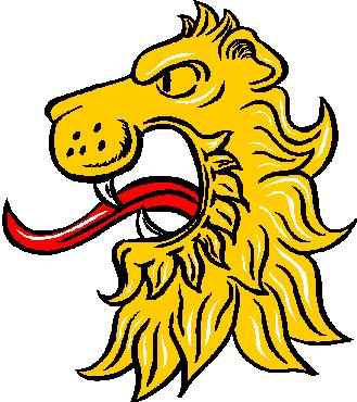 Lions clip art