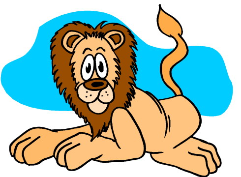 Lions clip art