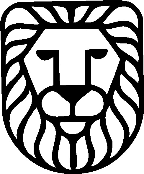 Lions clip art