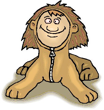 Lions clip art