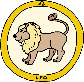 Lions clip art