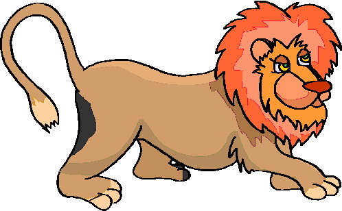 Lions clip art