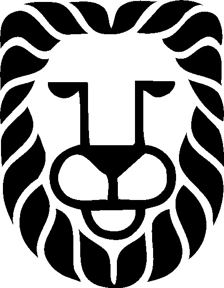 Lions clip art