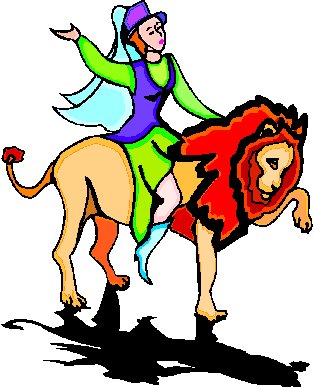 Lions clip art