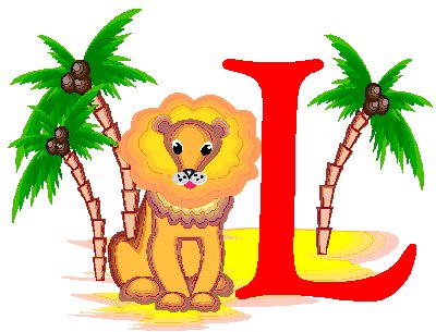 Lions clip art