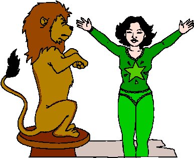 Lions clip art