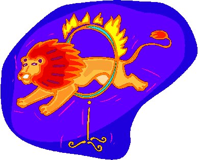 Lions clip art