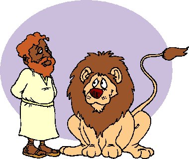 Lions clip art