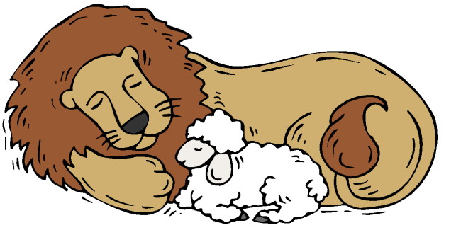 Lions clip art