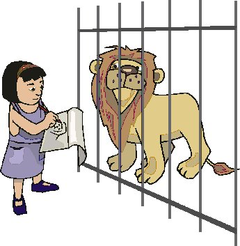 Lions clip art